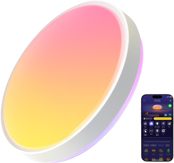 Govee Ceiling Light Pro 15 inch Main Image