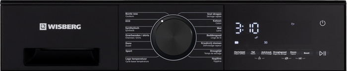 Wisberg WBDR3BB9NB detail