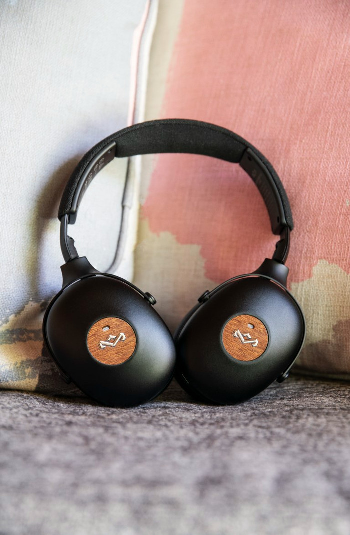 House of Marley Positive Vibration XL ANC Black null