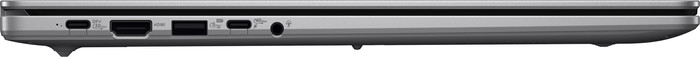 ASUS ExpertBook P3 G2 16'' 3606CHA-MB0130X QWERTY linkerkant