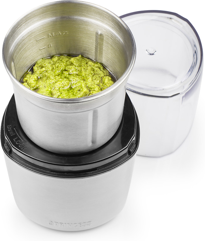 Princess 221040 Multi Chopper and Grinder product in gebruik