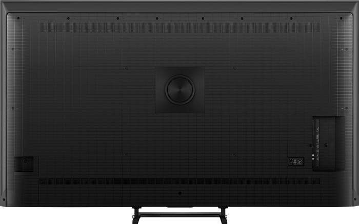 Hisense QD Mini-led 75" U79SE (2026) achterkant