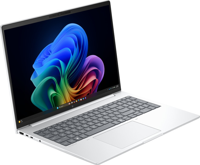 HP EliteBook 8 G2i 16'' OLED Next Gen AI - E3AS4ES QWERTY linkerkant