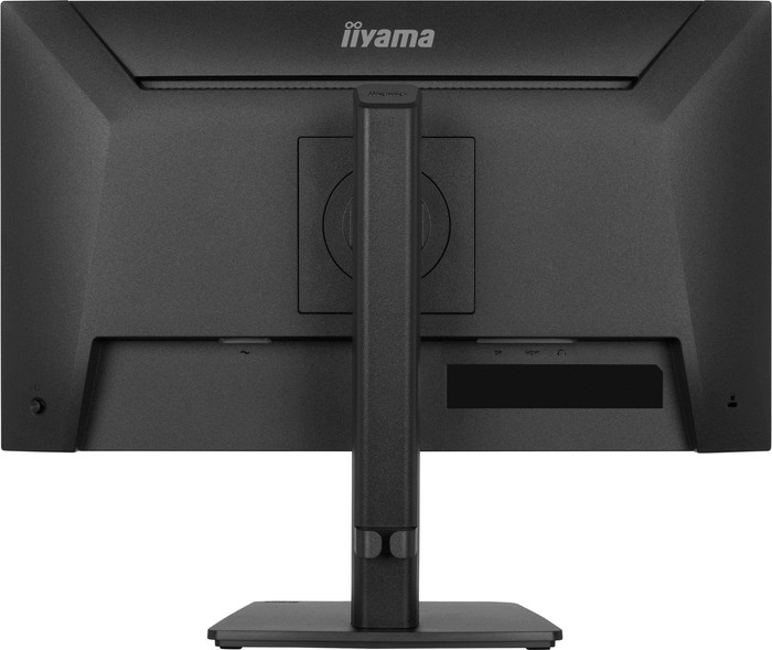 iiyama ProLite XB2491HS-B1 achterkant