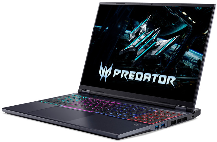 Acer Predator Helios Neo 16 PHN16-I31-98K5 voorkant