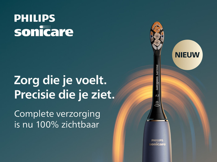 Philips Sonicare Series 9900 HX9813/98 Blauw visual leverancier