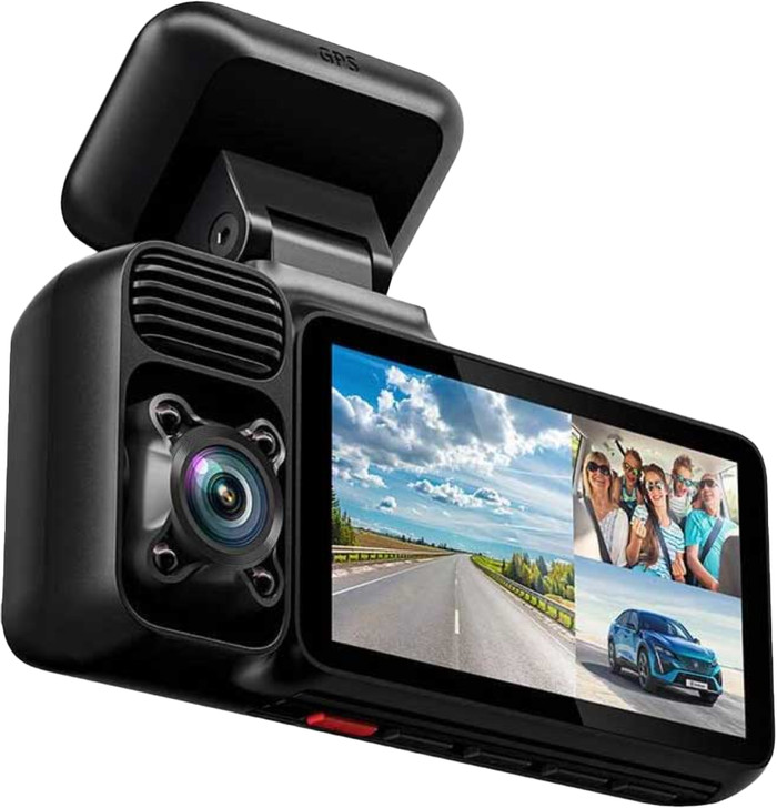 Redtiger F17 3CH 4K Wifi GPS 64GB Main Image