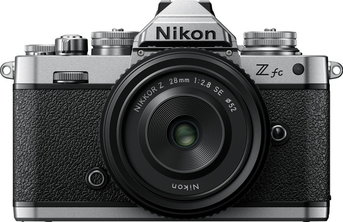 Nikon Z fc + Nikkor Z 28mm f/2.8 Main Image