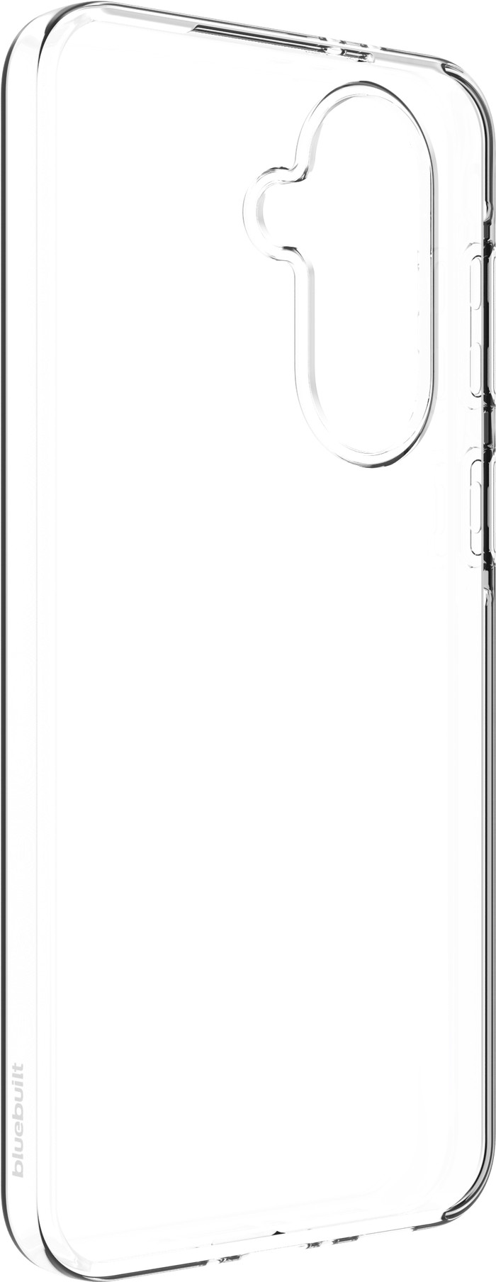 BlueBuilt Samsung Galaxy A37 Back Cover Transparent front