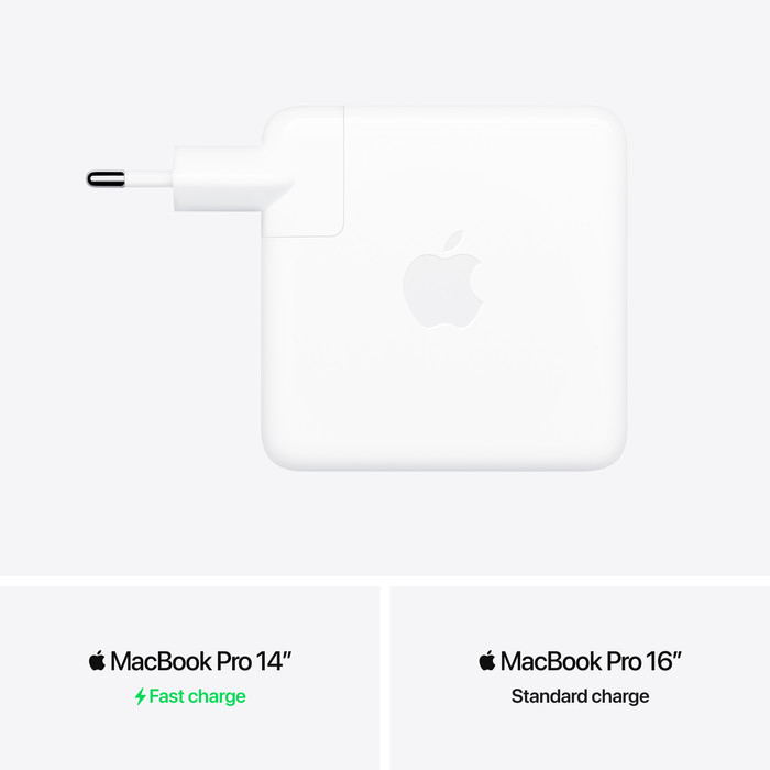 Apple 96W USB-C Power Adapter White visual supplier