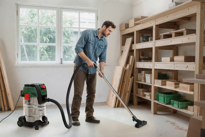 Bosch PAS30-240PRS product in gebruik