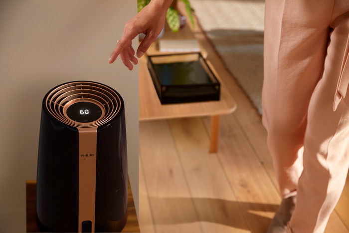 Philips HU3918/10 product in gebruik