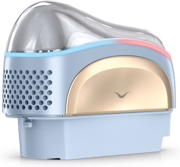 Shark FacialPro Glow + DePuffi FH320EU Blauw accessoire