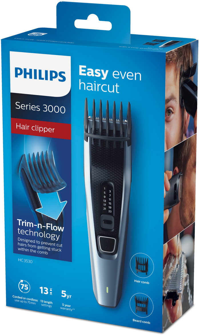 Philips Series 3000 HC3530/15 null