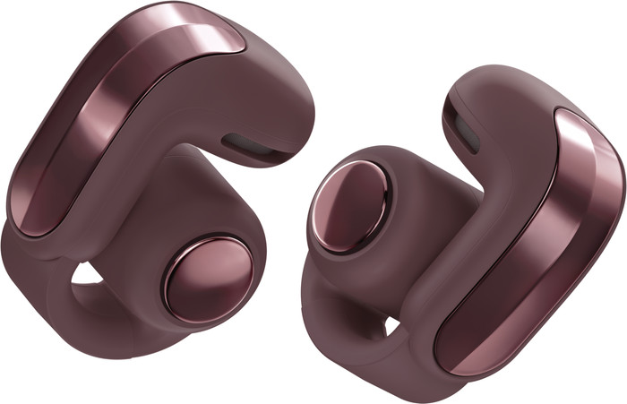 Bose Ultra Open Earbuds (2nd gen) Dark Red Main Image