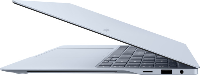 Samsung Galaxy Book4 Edge Copilot+ PC NP750XQB-KA4NL rechterkant