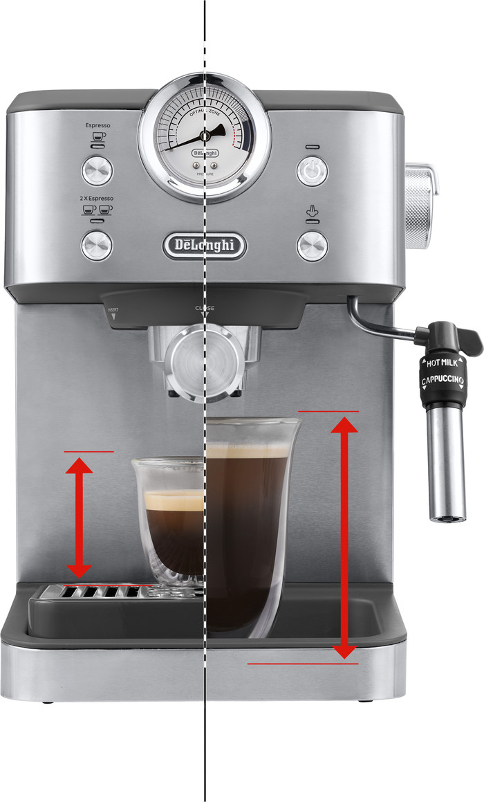 De'Longhi Classic EM450.M visual leverancier