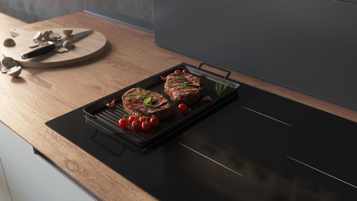 ETNA KIF880ZT product in gebruik