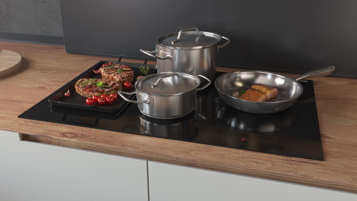 ETNA KIF880ZT product in gebruik