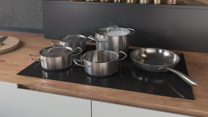 ETNA KIF880ZT product in gebruik