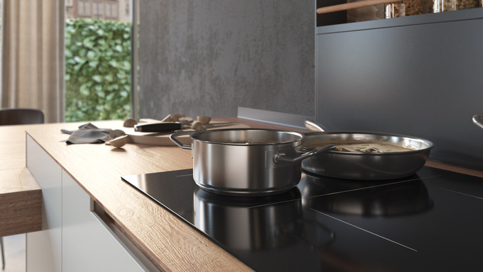 ETNA KIF880ZT product in gebruik