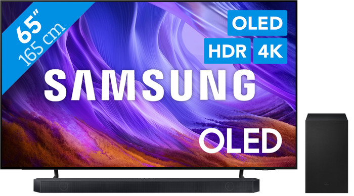 Samsung OLED 65" S83H (2026) + Samsung HW-Q600H (2026) Main Image