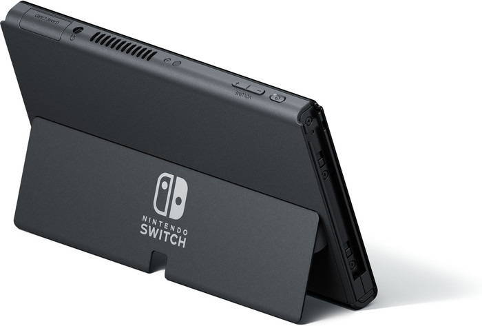 Nintendo Switch OLED Weiß + Animal Crossing New Horizons + Bluebuilt Travel Case null