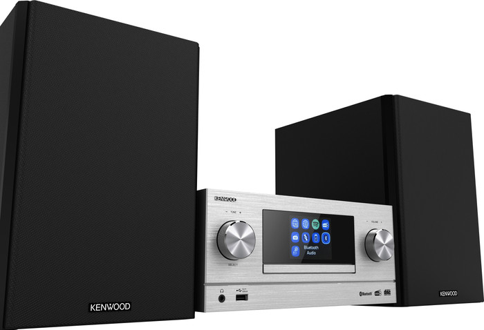Kenwood M-9000S null