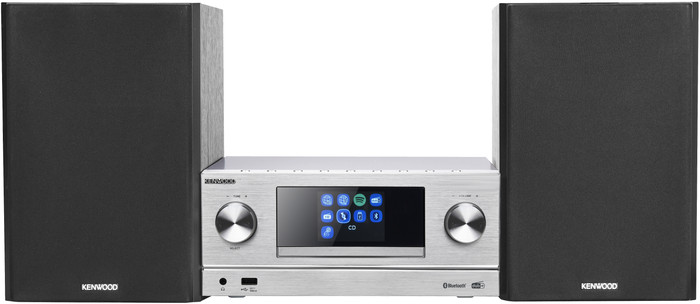 Kenwood M-9000S Main Image