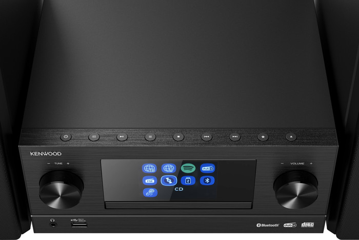 Kenwood M-9000B null