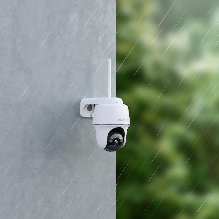 Reolink Argus B440 product in gebruik