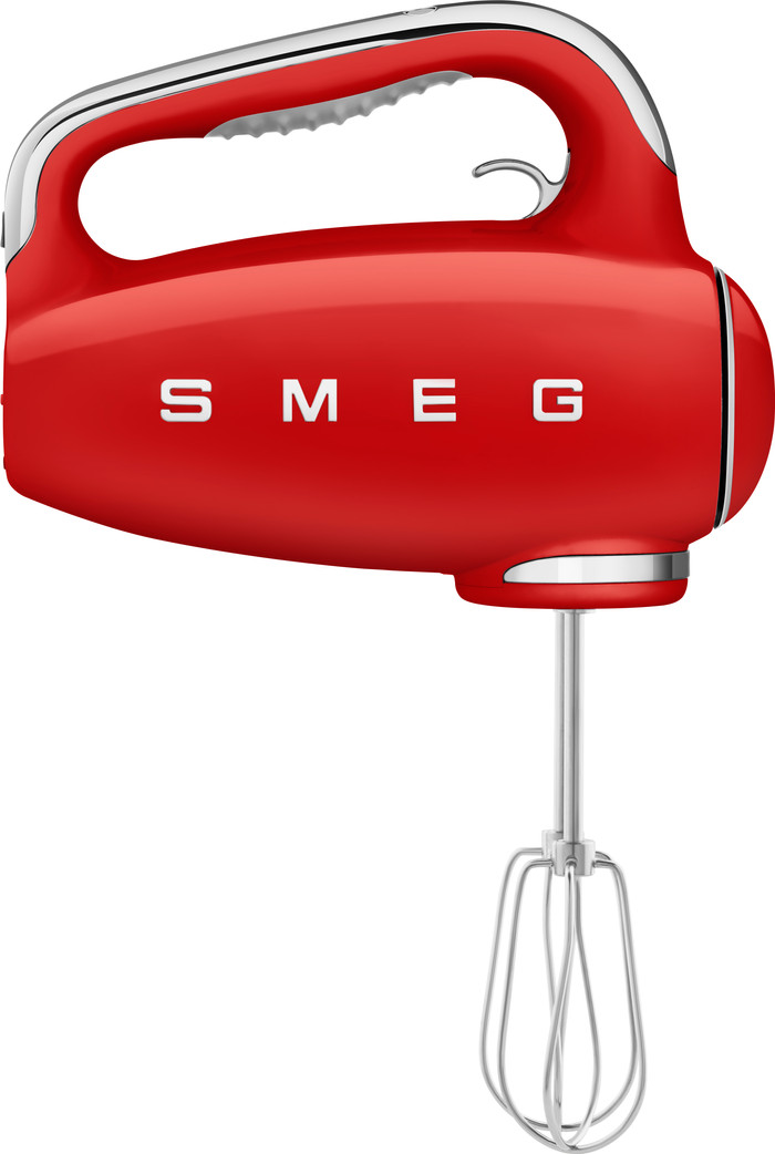 SMEG HMF01RDEU Red null