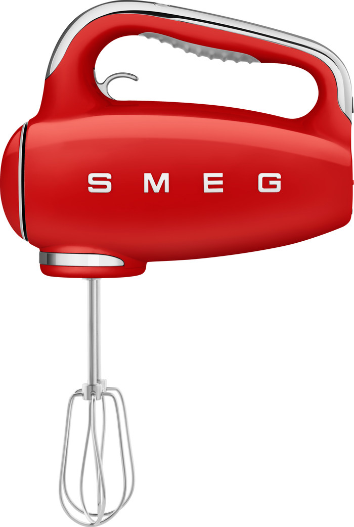 SMEG HMF01RDEU Red null