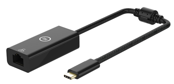 BlueBuilt USB-C to Ethernet Converter (Gigabit) Main Image
