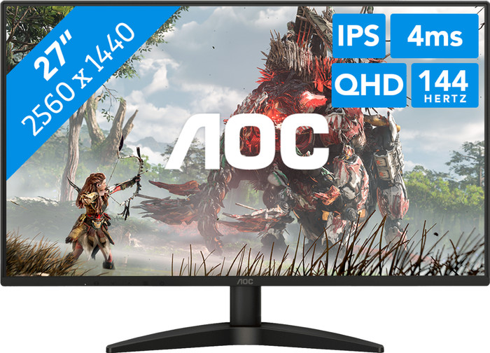 AOC AGON B3 Q27B36X Main Image