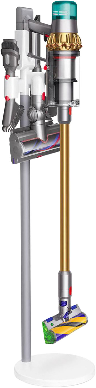 Dyson Floor Dok Multi V11 and V15 product in use