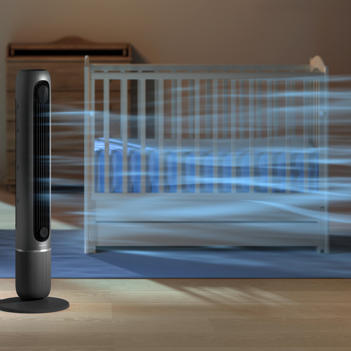 Philips CX7550/01 product in gebruik