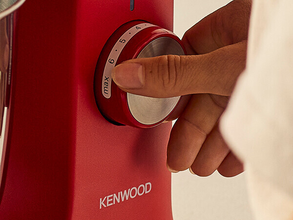 Kenwood kMix KMX751ARD Rood product in gebruik