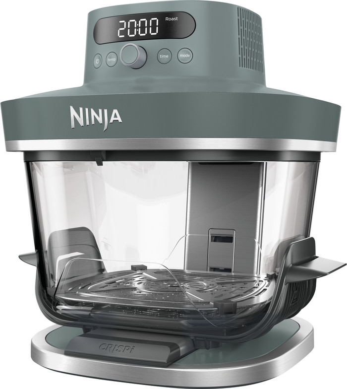 Ninja CRISPi PRO AS101EUGY Groen rechterkant