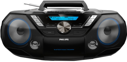 Philips AZB798T null