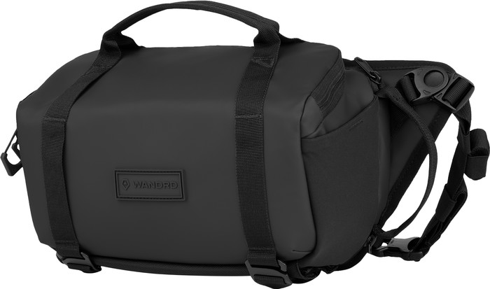 WANDRD Rogue Sling 6L V2 Zwart Main Image