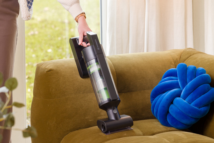 Wisberg S75 Aqua Complete product in use