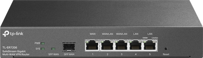 TP-Link Omada TL-ER7206 Main Image