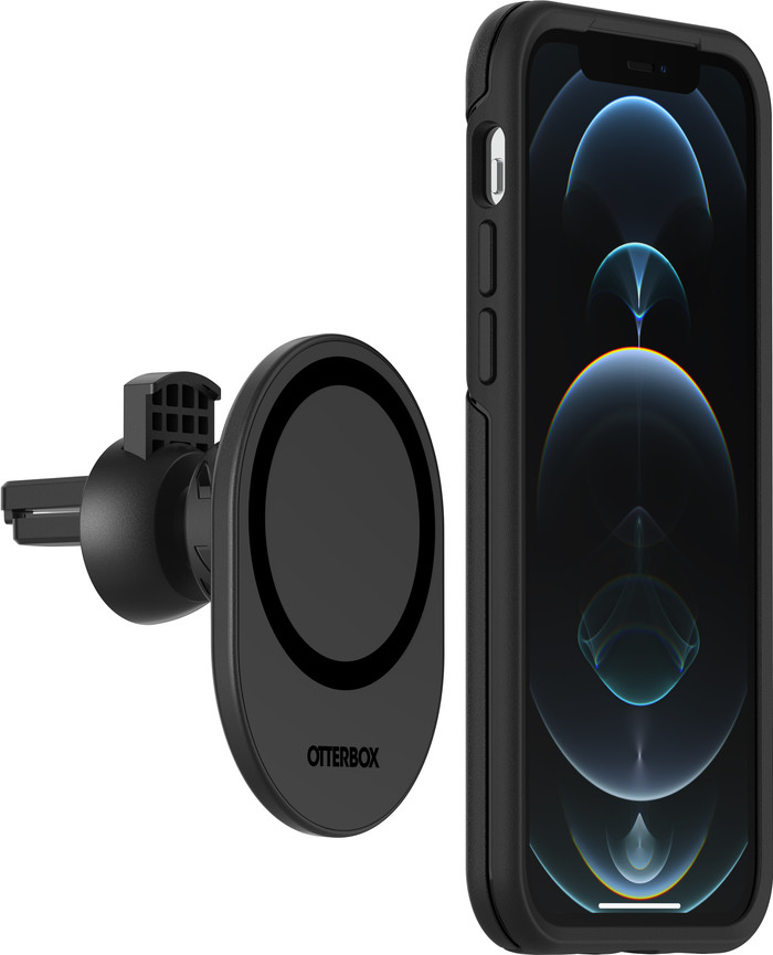 Otterbox Telefoonhouder Auto Luchtrooster met MagSafe Magneet voorkant
