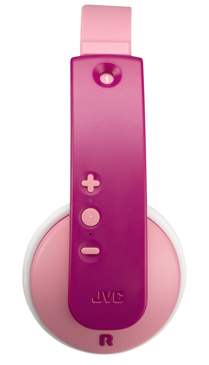 JVC HA-KD10W Pink null
