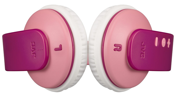 JVC HA-KD10W Pink null