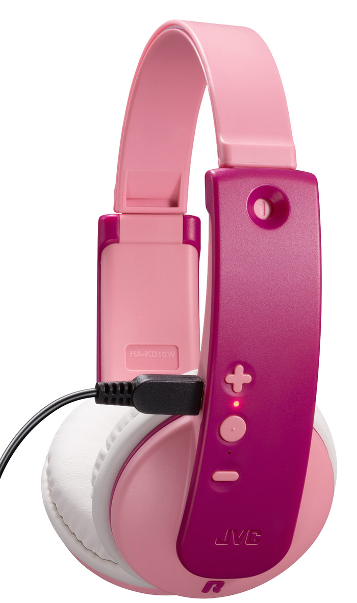 JVC HA-KD10W Pink null