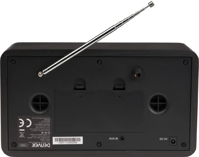 Denver DAB-18 Black null