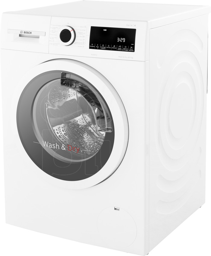 Bosch WNA13400NL - 8/5 kg rechterkant