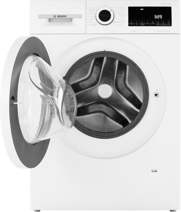 Bosch WNA13400NL - 8/5 kg binnenkant